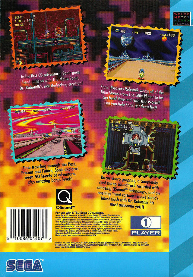 SEGA！NEOSONICARTS／ CD SEGA！NEOSONICARTS／ CD ZX Spectrum на CD