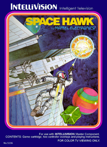 Space Hawk (Intellivision)