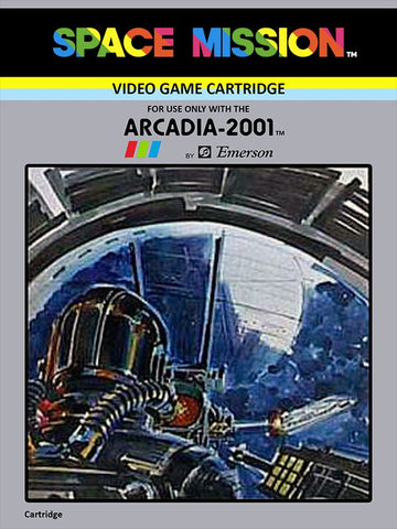 Space Mission (Arcadia 2001)