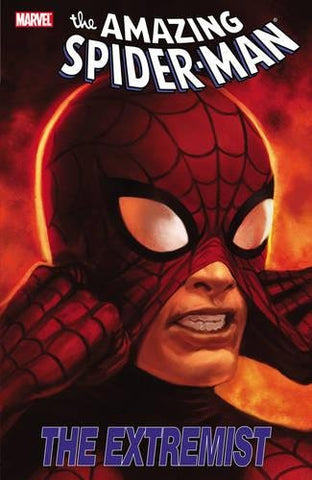 Spider-Man: The Extremist (Pre-owned Trade Paperback)