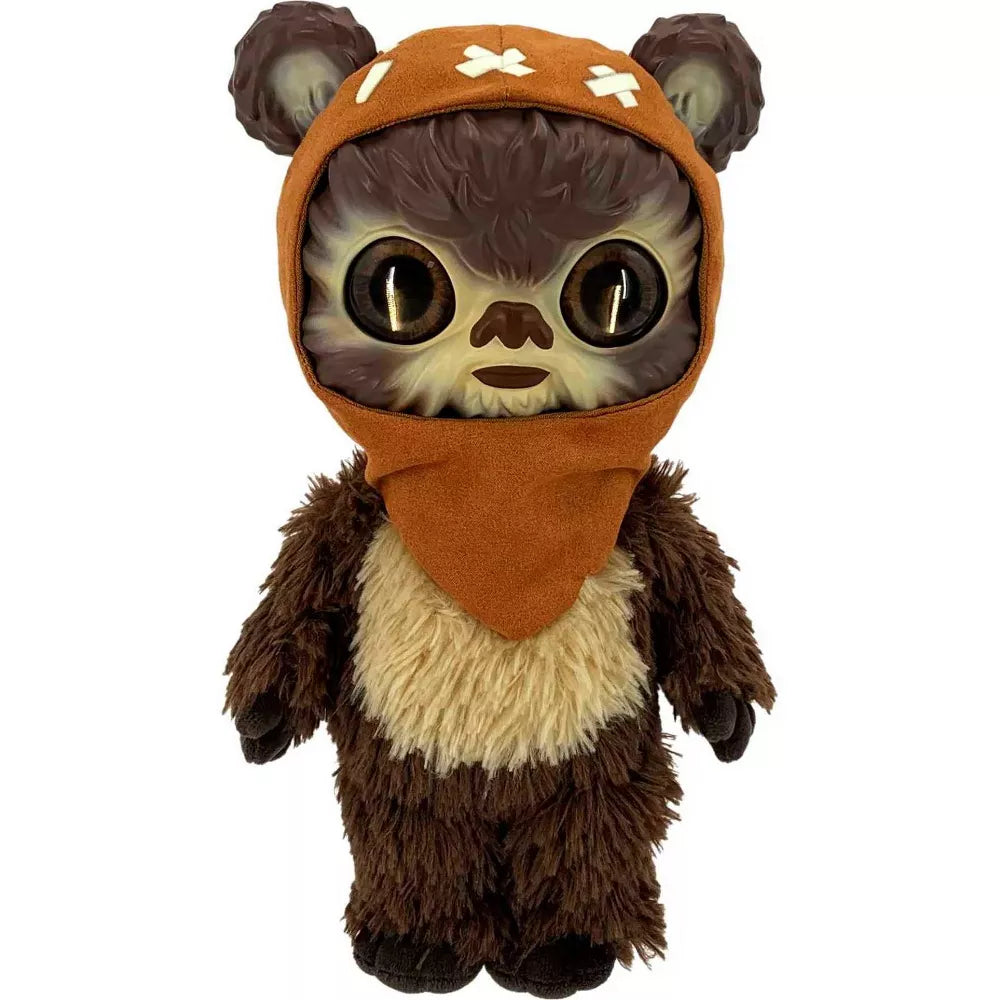 Baby shop ewok toy