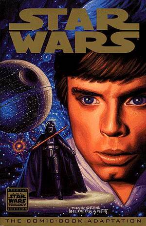 Star Wars: A New Hope - The Special Edition TPB (Pre-Owned)