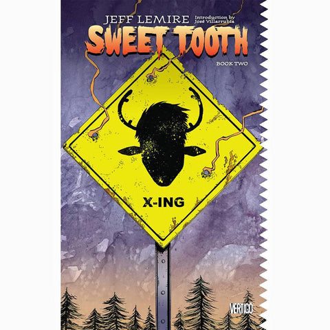 Sweet Tooth Book 2