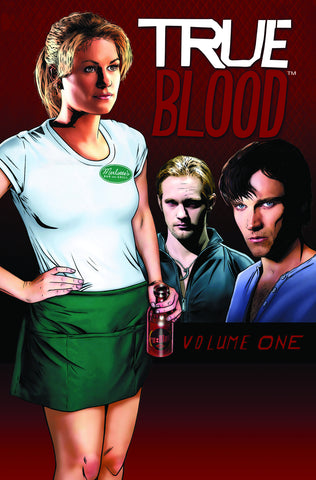 True Blood Vol. 1: All Together Now (Hardcover)