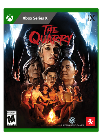 The Quarry (Xbox Series X)