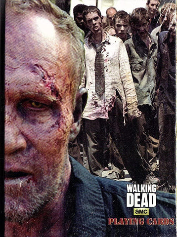 Walking Dead Playing Cards Deck (Merle Dixon)