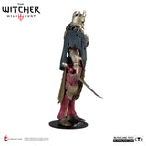 The Witcher: Wild Hunt - Figura de acción Eredin Bréacc Glas de 7"