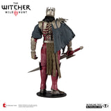 The Witcher: Wild Hunt - Figura de acción Eredin Bréacc Glas de 7"