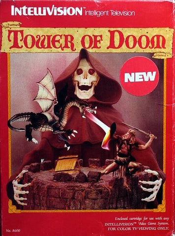 Tower of Doom (Intellivision)