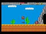 Wonder Boy en Monster Land (Sega Master System)