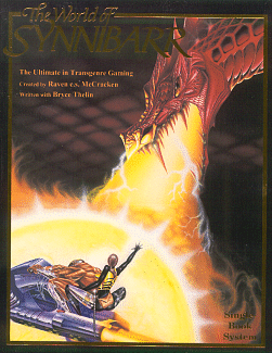The World of Synnibarr (Second Edition Softcover)