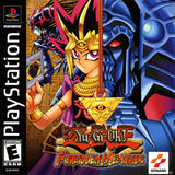 Yu-Gi-Oh! Recuerdos prohibidos (PS1)