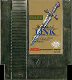 Zelda II: La aventura de Link (NES)