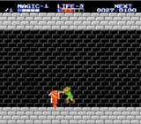 Zelda II: La aventura de Link (NES)