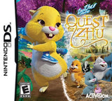 Mascotas ZhuZhu: En busca de Zhu (DS)