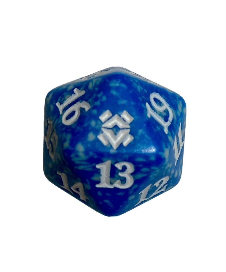 Zendikar Rising Blue Spindown Life Counter (MTG) – The Nerdporium