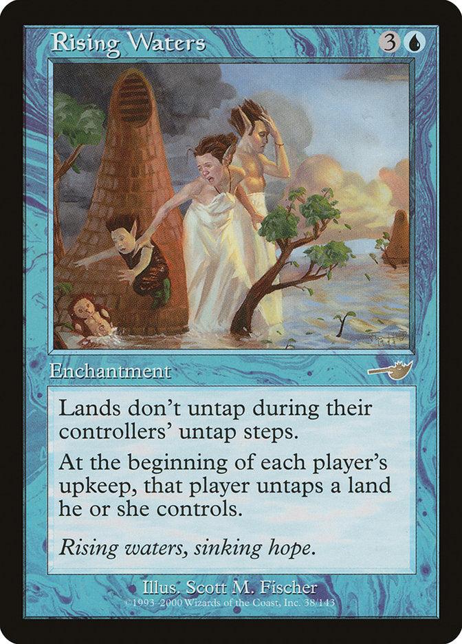 Rising Waters [Nemesis] – The Nerdporium