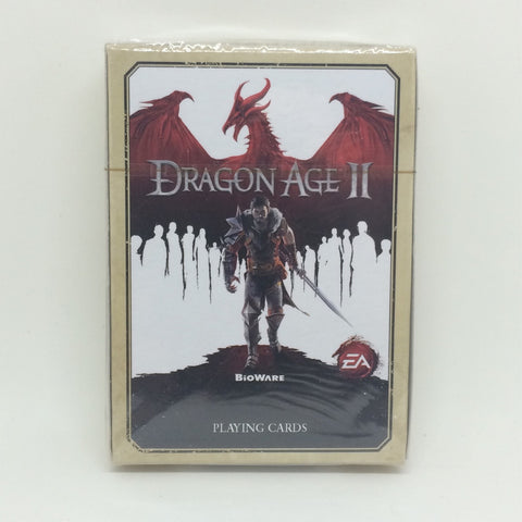 Dragon Age 2 Playing Cards
