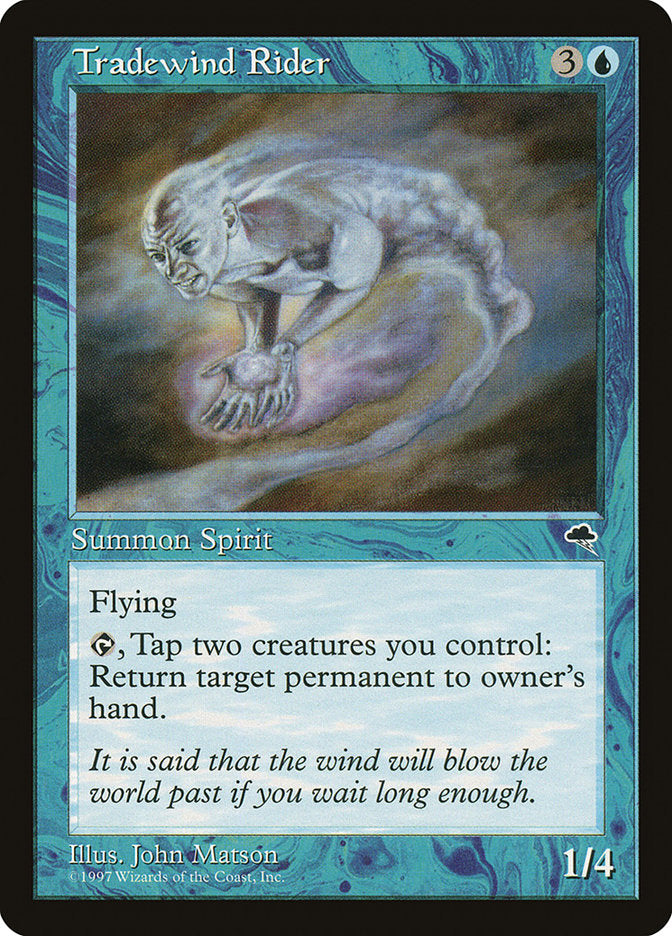 Tradewind Rider [Tempest] – The Nerdporium