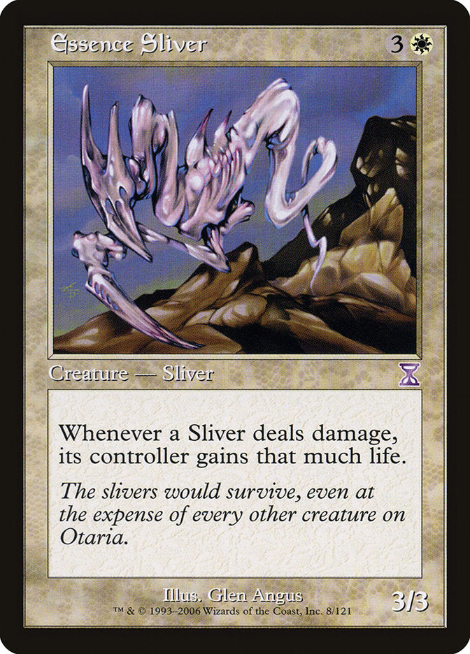Essence Sliver [Time Spiral 