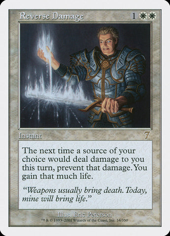 Reverse Damage [7th Edition] – The Nerdporium