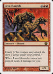 Lava Hounds [8th Edition]