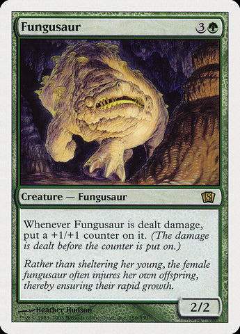 Fungusaur [8th Edition]