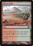 Shivan Oasis {FOIL} [8th Edition]