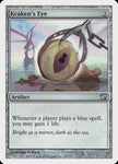 Ojo de Kraken [novena edición]