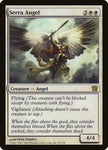 Serra Angel {FOIL} [9th Edition]