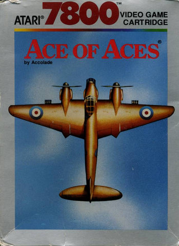 Aces of Aces (Atari 7800)