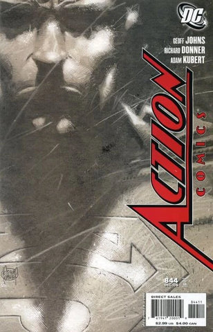 ACTION COMICS #844