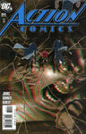 ACTION COMICS #851