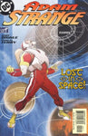 ADAM STRANGE FULL RUN BUNDLE (ISSUES #1-8)