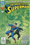 ADVENTURES OF SUPERMAN #500