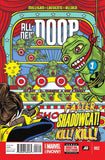 ALL-NEW DOOP FULL RUN BUNDLE (ISSUES #1-5)