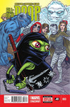 ALL-NEW DOOP FULL RUN BUNDLE (ISSUES #1-5)