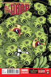 ALL-NEW DOOP FULL RUN BUNDLE (ISSUES #1-5)