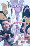 TOTALMENTE NUEVO HAWKEYE (VOL. 1) #5 