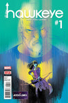 TOTALMENTE NUEVO HAWKEYE (VOL. 2) #1 