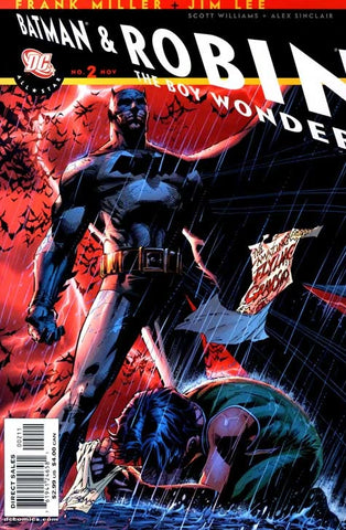 ALL STAR BATMAN & ROBIN, THE BOY WONDER #2
