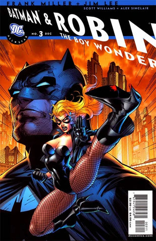 ALL STAR BATMAN & ROBIN, THE BOY WONDER #3