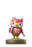 Animal Crossing Celeste amiibo Figure