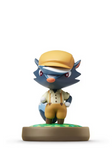 Animal Crossing Kicks amiibo Figure