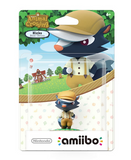 Animal Crossing Kicks amiibo Figure