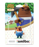 Animal Crossing Resetti amiibo Figure