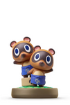 ティミー＆トミー・ヌーク amiibo フィギュア