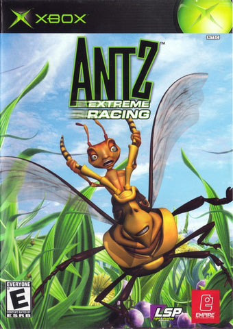 Antz Extreme Racing (Xbox)