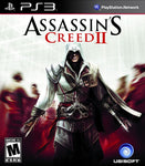 Assassin's Creed II (PS3)