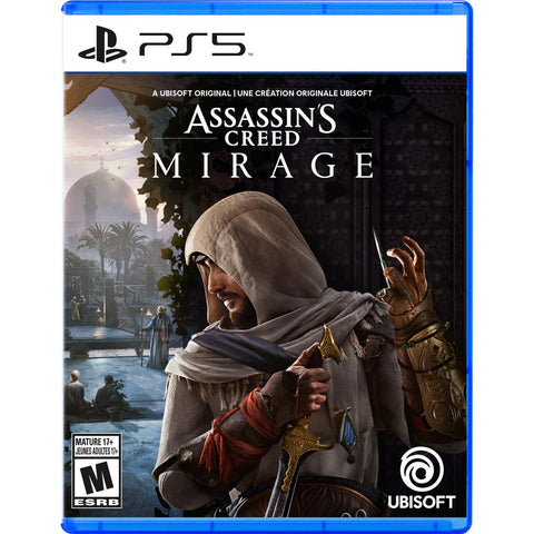 Assassin's Creed Mirage (PS5)